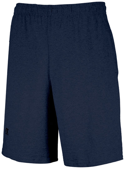 Embrace Comfort and Functionality with Russell Team Basic Cotton Pocket Shorts