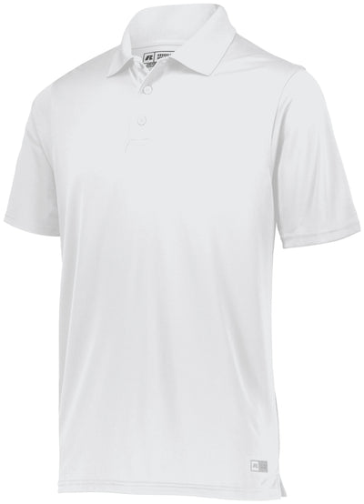 Style and Sophistication: Elevate Your Team's Look with the Russell Team Essential Polo
