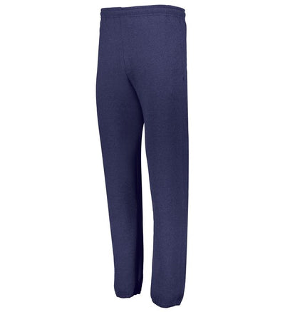 Elevate Your Comfort and Style with Russell Team Dri-Power® Closed Bottom Pocket Sweatpants