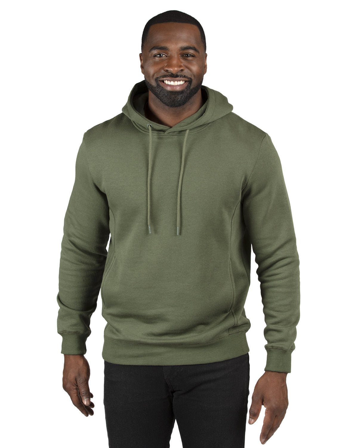 Unisex Ultimate Fleece Pullover Hooded Sweatshirt - Apparel Globe