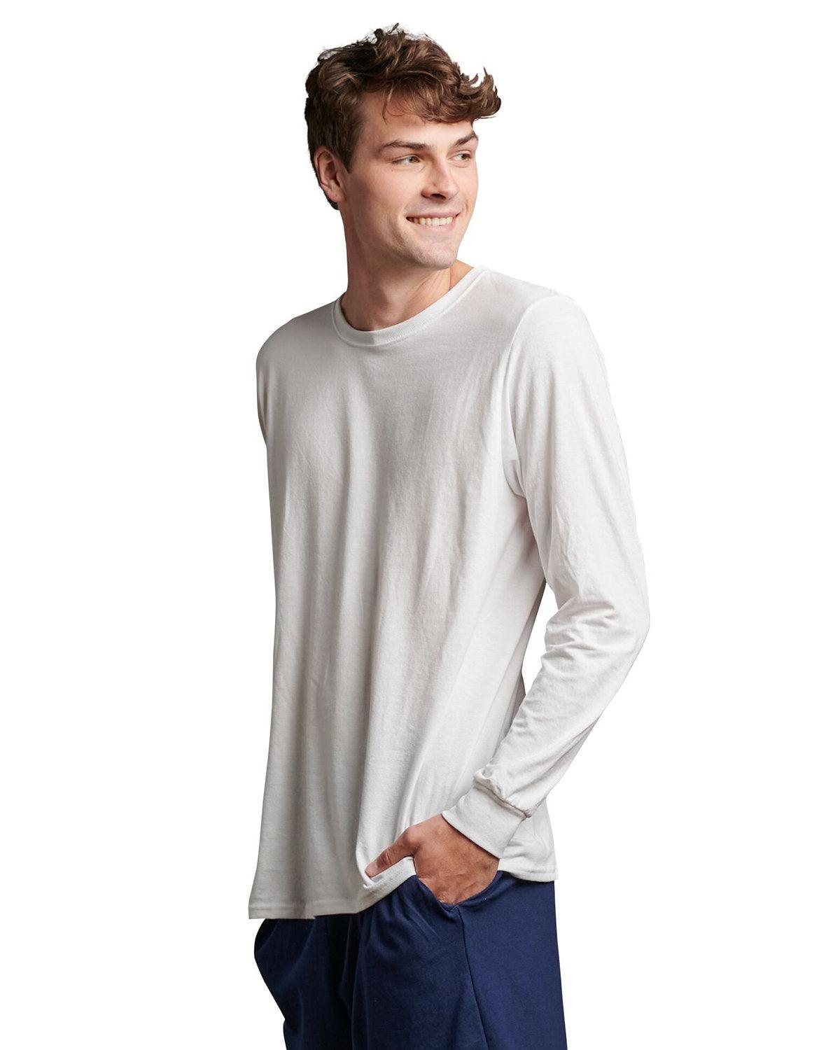 Unisex Essential Performance Long-Sleeve T-Shirt - Apparel Globe