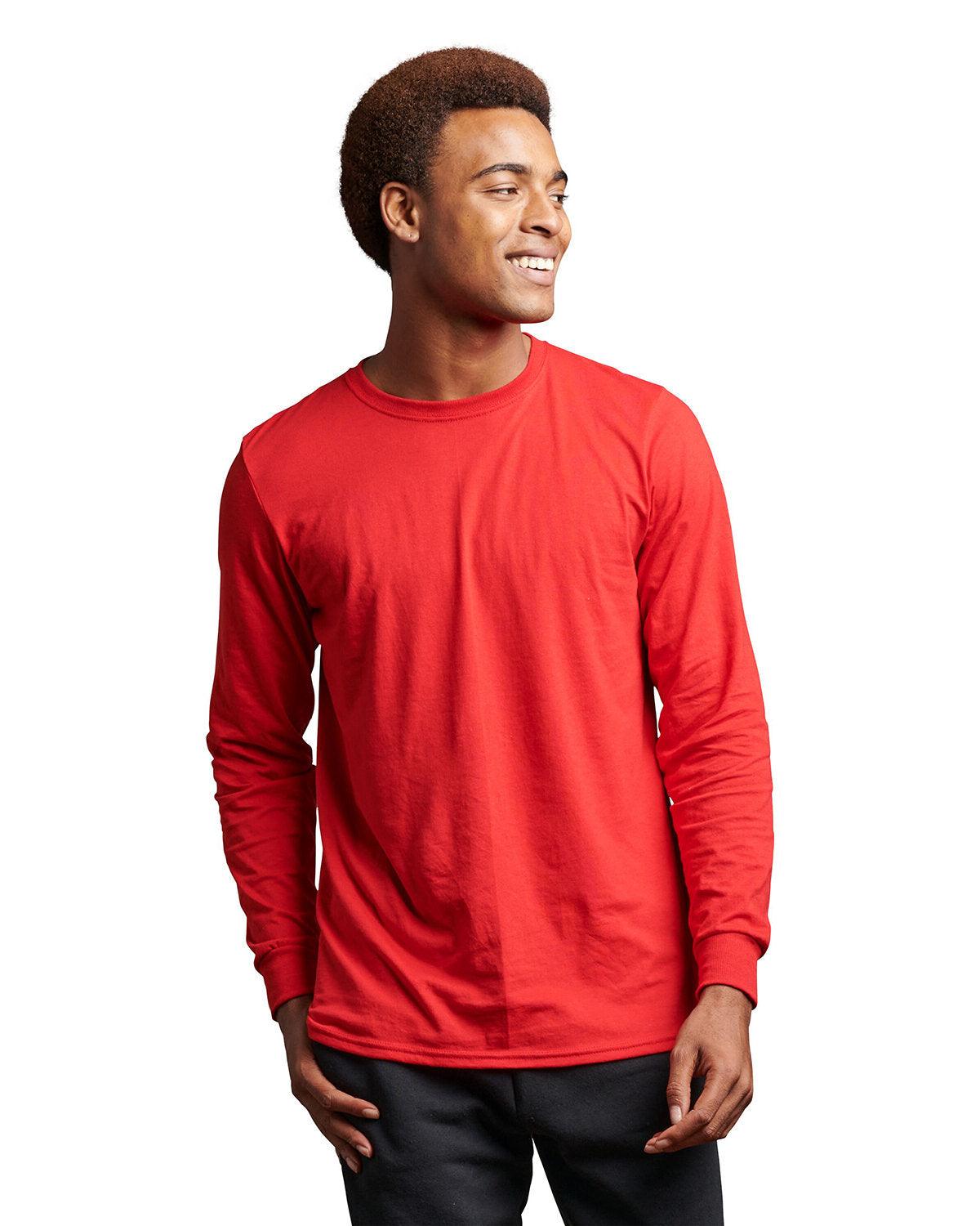 Unisex Essential Performance Long-Sleeve T-Shirt - Apparel Globe