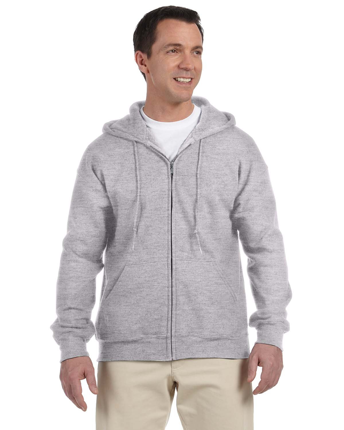 stay-cozy-and-fashionable-with-the-gildan-adult-dryblend-50-50-full-zip-hooded-sweatshirt