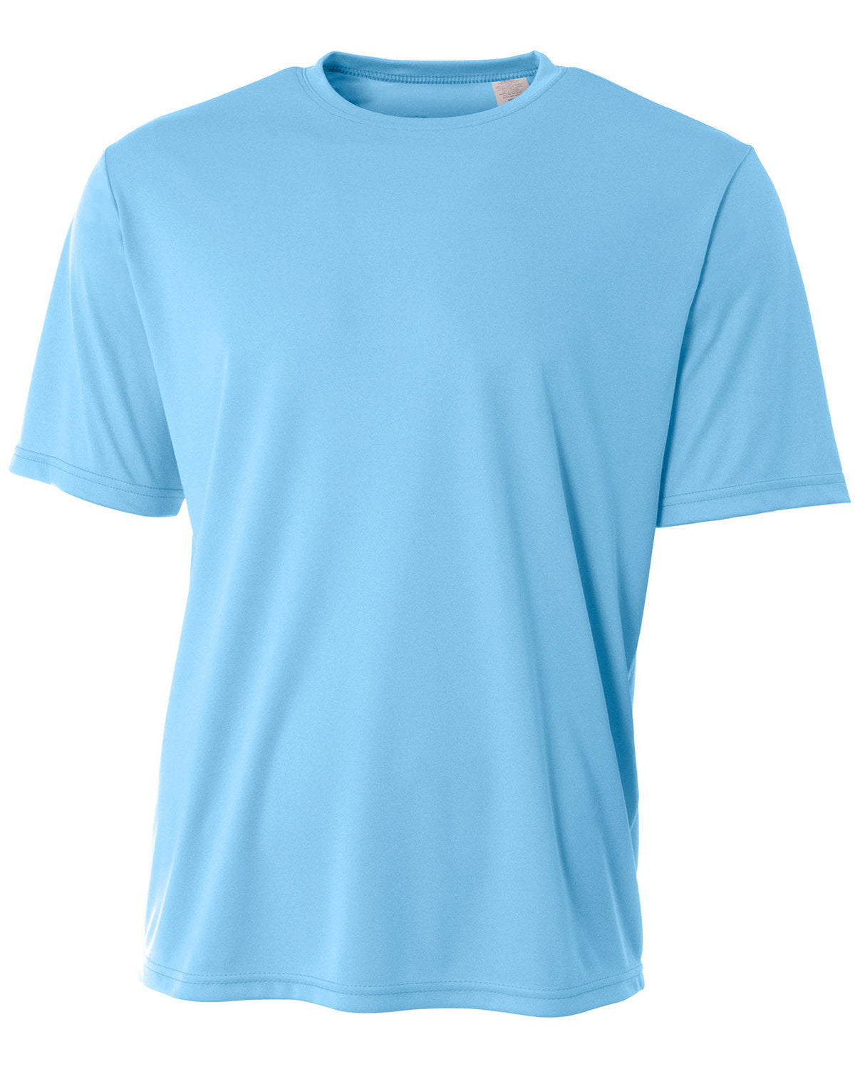 A4 Men's Sprint Performance T-Shirt: Speed and Comfort Combined
