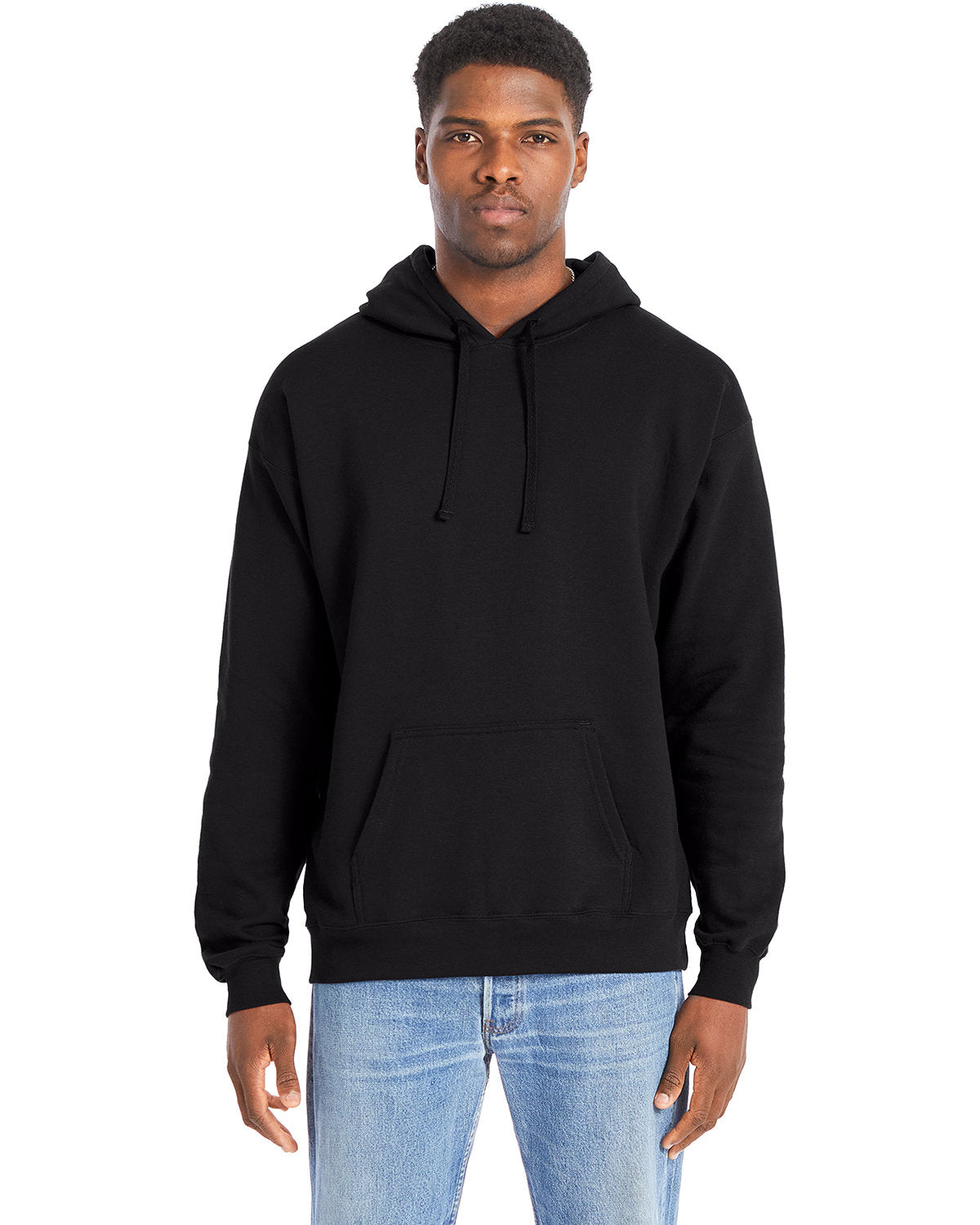 EXPERIENCE-SUPREME-COMFORT-WITH-THE-HANES-ADULT-PERFECT-SWEATS-PULLOVER-HOODED-SWEATSHIRT
