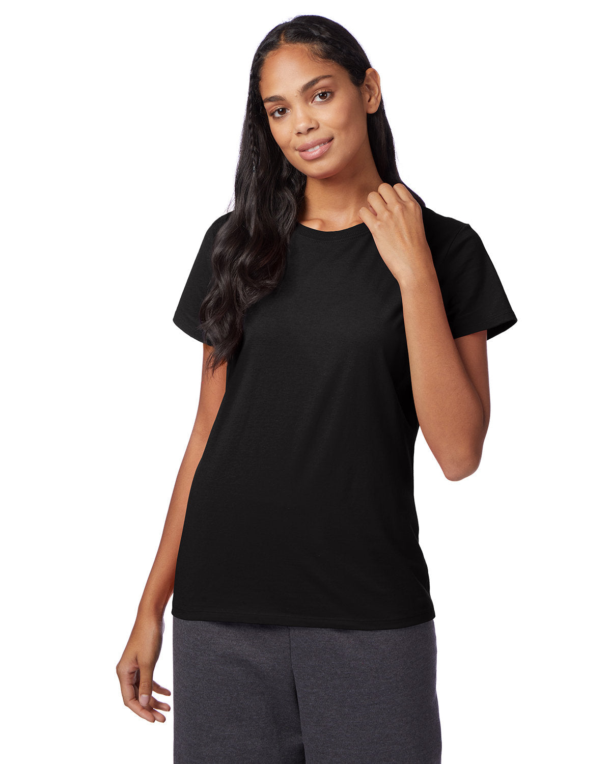ELEVATE-YOUR-STYLE-WITH-THE-HANES-LADIES-PERFECT-T-T-SHIRT