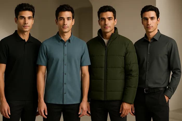 Mercer+Mettle apparel