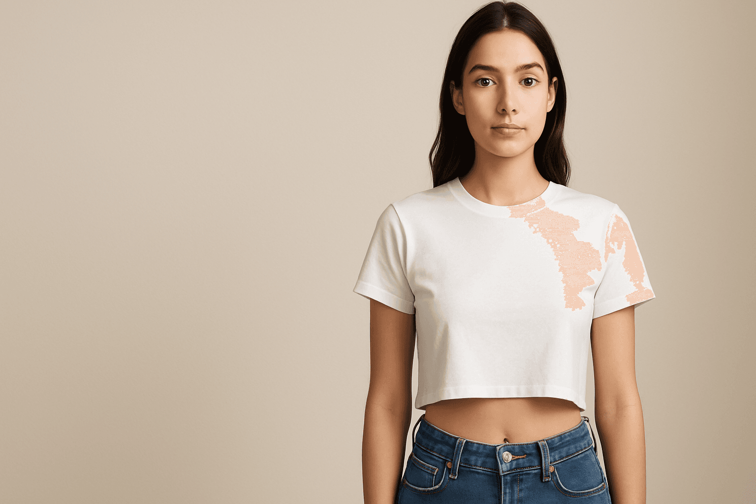 Crop Tees & Crop Tops