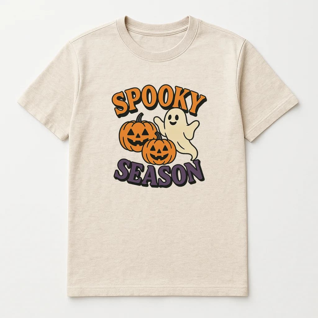 Spooky Season T-Shirt