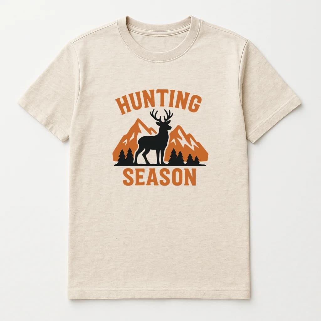 Hunting Season T-Shirt
