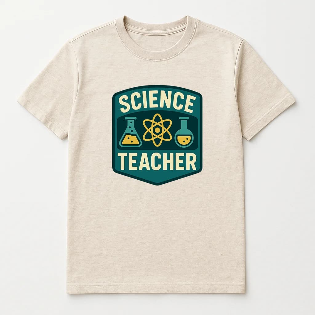 Science Teacher T-Shirt