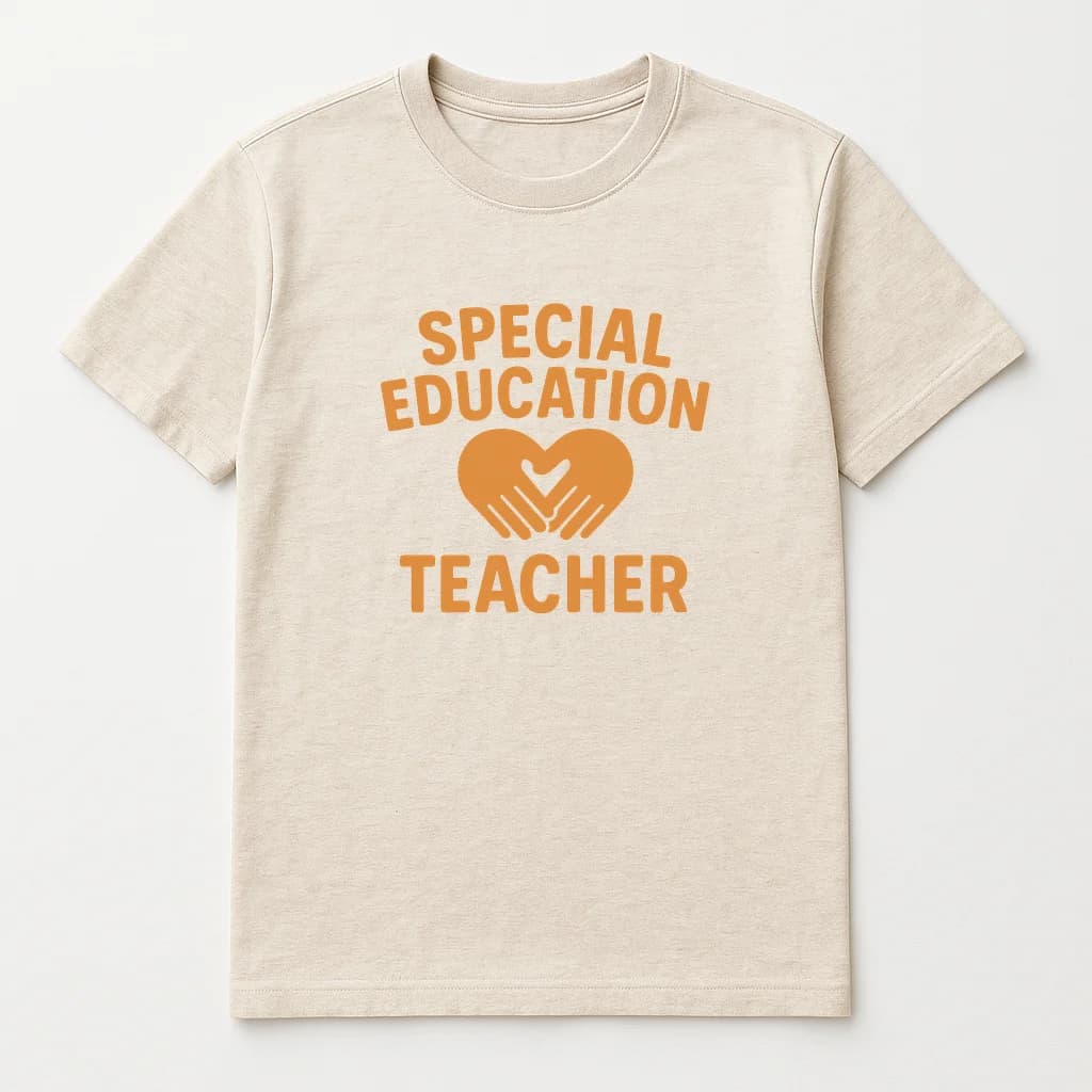 Special Education Teacher T-Shirt
