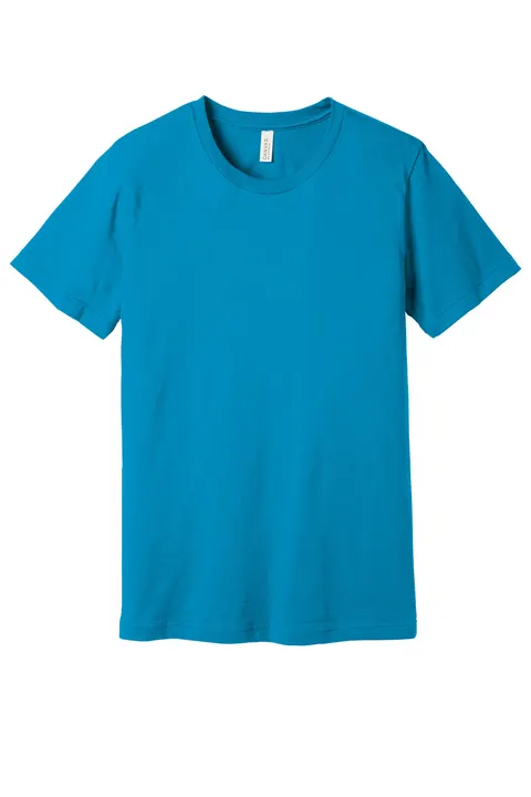 BELLA+CANVAS  ®  Unisex Jersey Short Sleeve Tee. BC3001