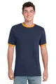Navy/ Gold