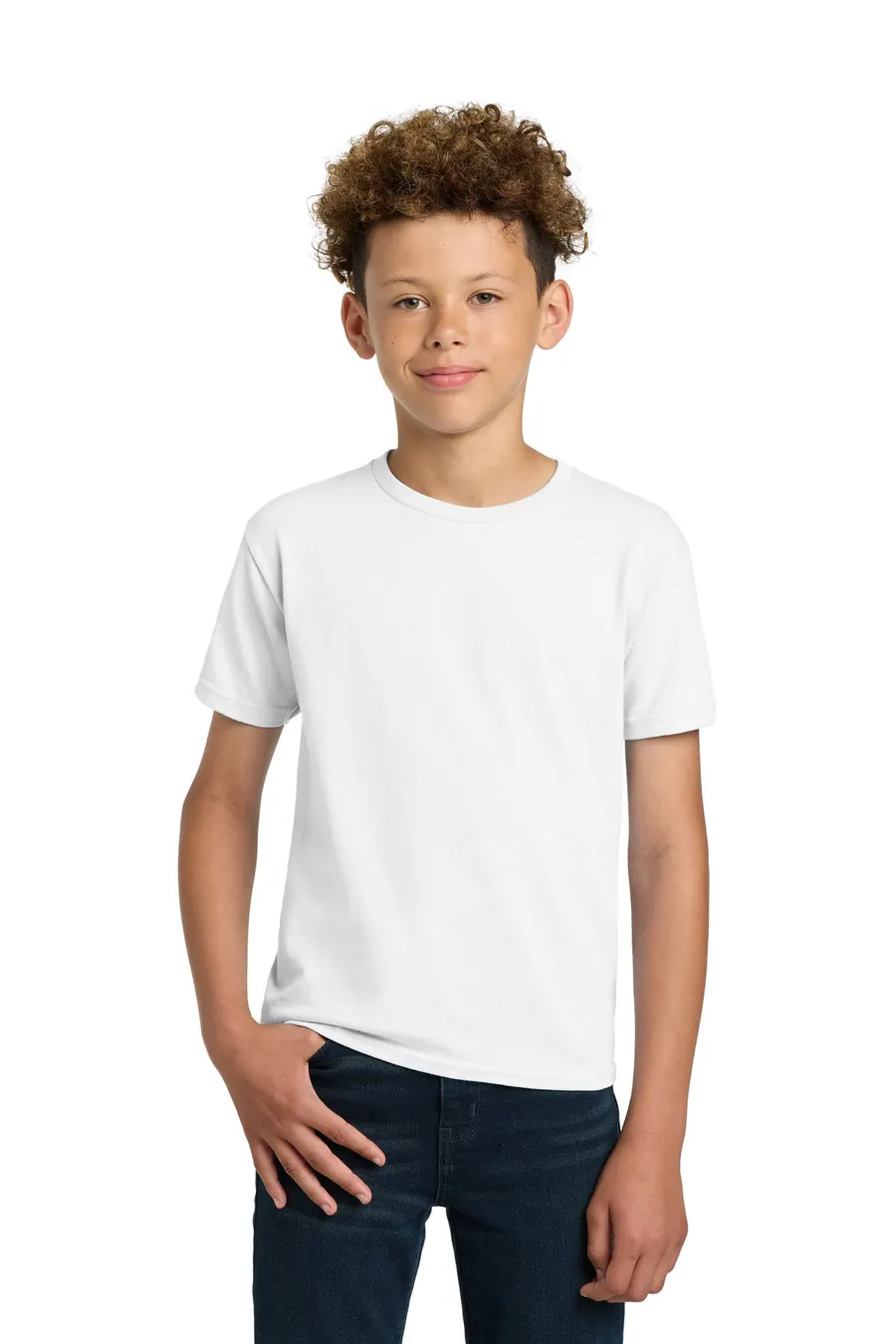 Gildan ® - Youth Ultra Cotton ® 100% US Cotton T-Shirt. 2000B