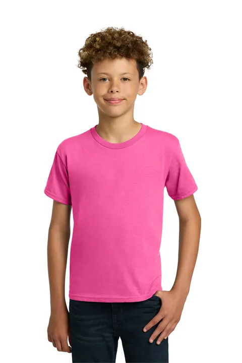 Gildan ® - Youth Heavy Cotton ™ 100% Cotton T-Shirt. 5000B