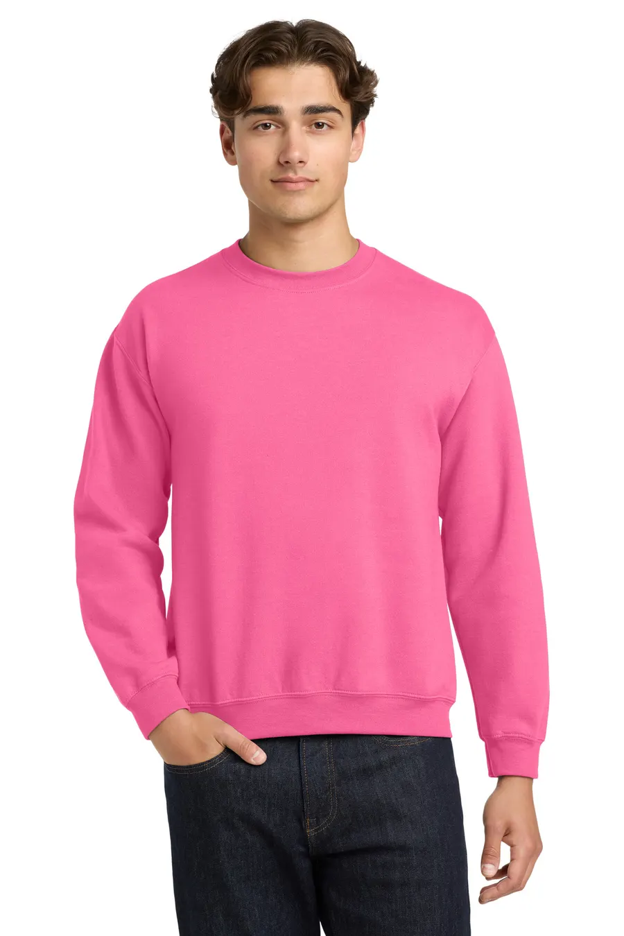 Gildan ® Heavy Blend™ Crewneck Sweatshirt. 18000