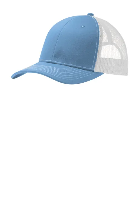 Port Authority ®  Snapback Trucker Cap. C402
