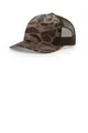Bark Duck Camo/ Brown