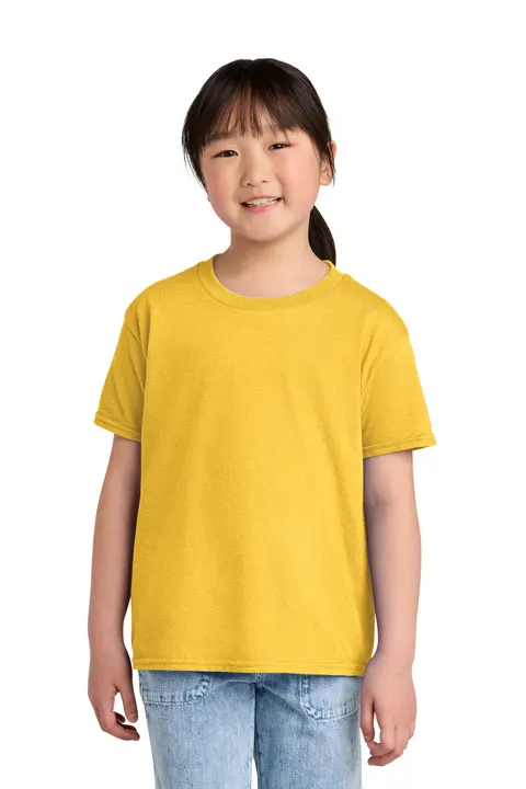 Gildan ® Youth Softstyle ® CVC Tee 64000BCVC