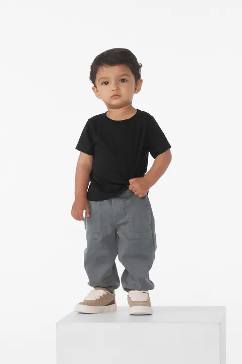 BELLA+CANVAS ®  Infant Jersey Short Sleeve Tee BC3001B