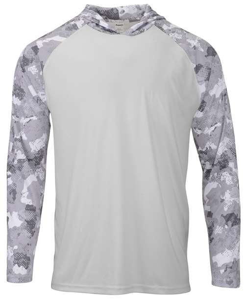 Paragon Unisex Tortuga Extreme Performance Hooded T-Shirt. 240