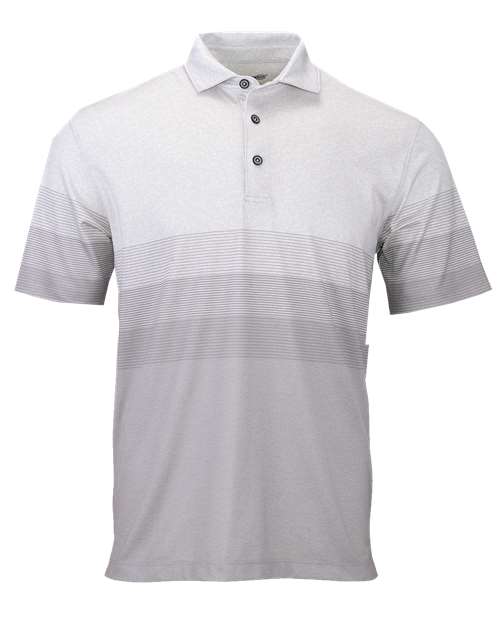Paragon Men's Belmont Sublimated Heathered Polo. 153