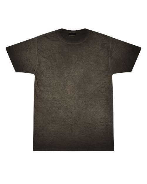 Colortone Unisex Oil Wash T-Shirt. 1310