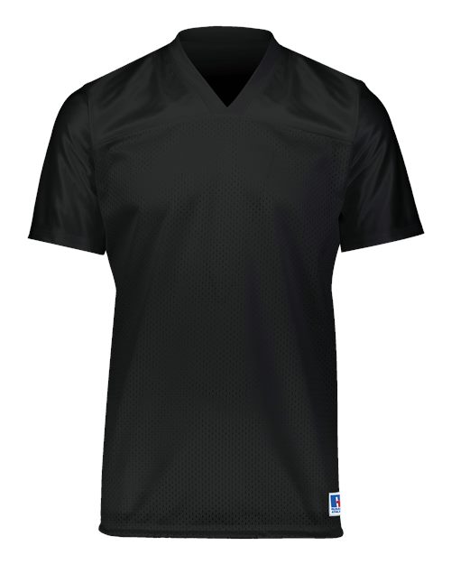 Russell Athletic Unisex Solid Flag Football Jersey. R0593M