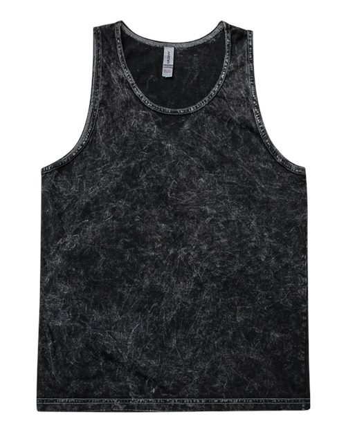 Colortone Unisex Mineral Wash Tank Top. 3300