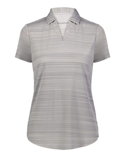 Augusta Sportswear Women's Pursuit Polo. 7002