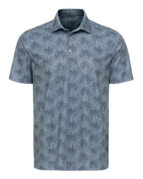 Paragon Men's Charleston Sublimated Polo. 154