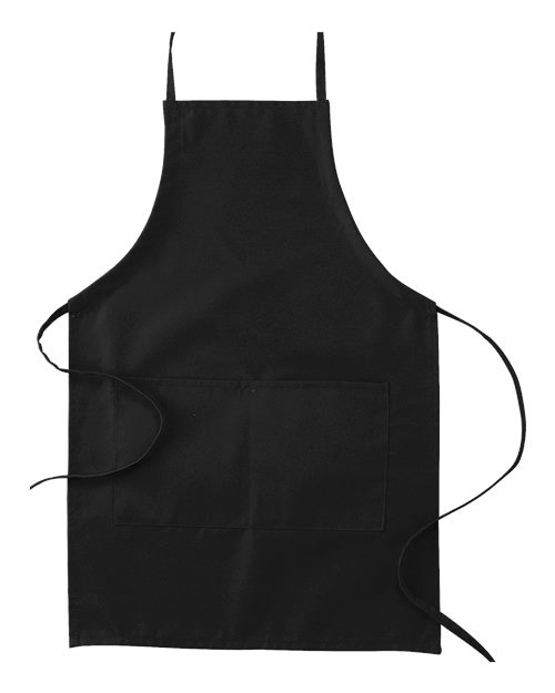 Big Accessories Apron with Pocket. APR53