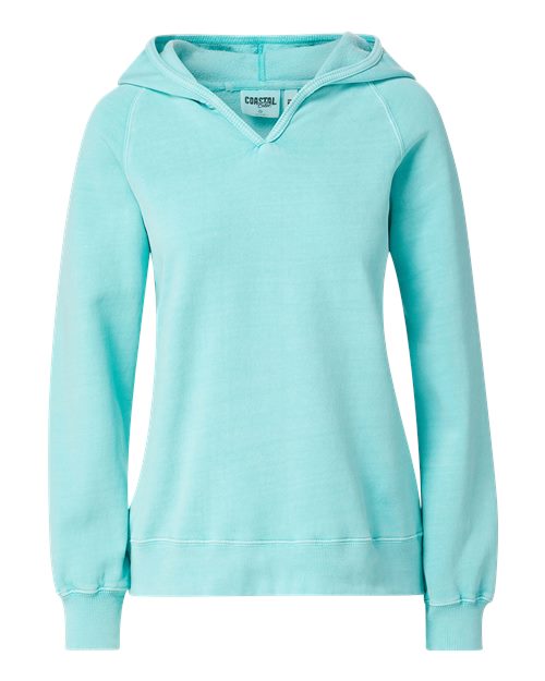 MV Sport Women's Coastal Color™ Hooded Sweatshirt. W24707