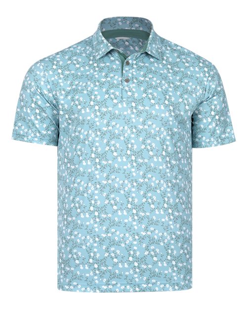 Swannies Men's Breeze Polo. SW1025
