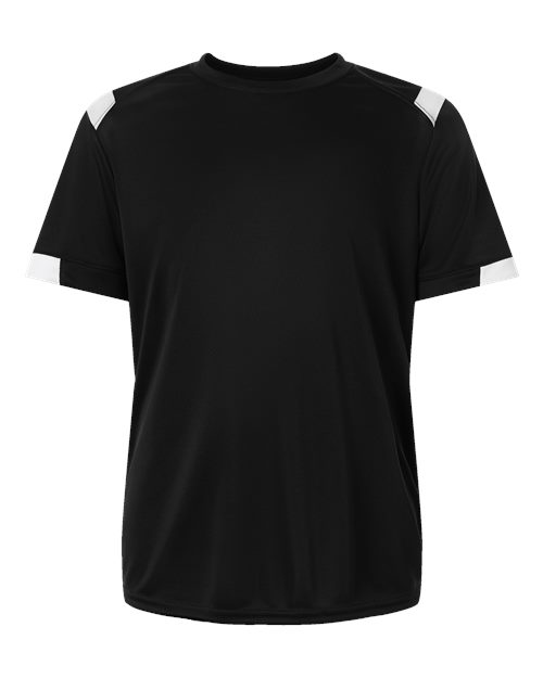 Badger Youth On The Rise T-Shirt. 2251