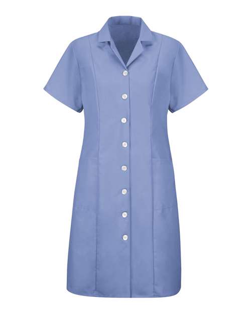 Red Kap Women's Short Sleeve Dress. DP23