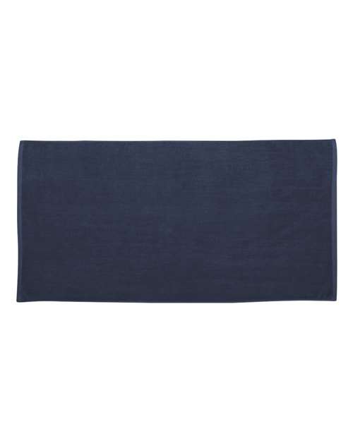 Carmel Towel Company Velour Beach Towel. C3060