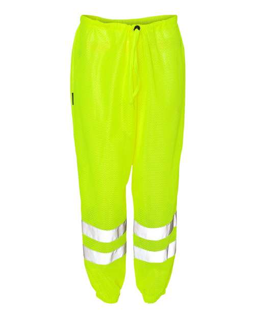 Kishigo Unisex Ultra-Cool™ Mesh Pants. 3107-3108