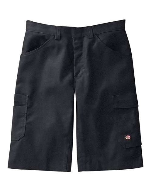 Red Kap Men's Shop Shorts. PT4A