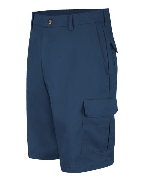 Red Kap Men's Extended Sizes Cargo Shorts. PC86EXT