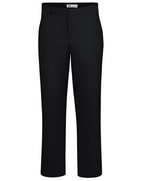 Dickies Women's Plus Sizes Premium Flat Front Pants. FW21
