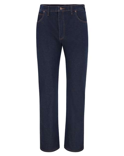 Dickies Men's Industrial 5-Pocket Flex Jeans. LD21