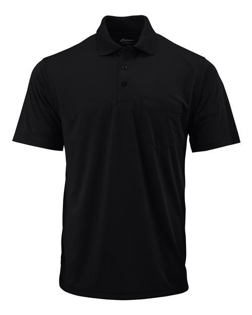 Paragon Men's Snag Proof Polo with Pocket. 4000