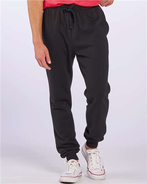 Boxercraft Unisex Fleece Joggers. BM6602