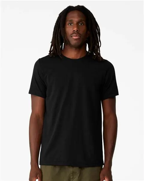 BELLA + CANVAS Unisex EcoMax Tee. 3001ECO