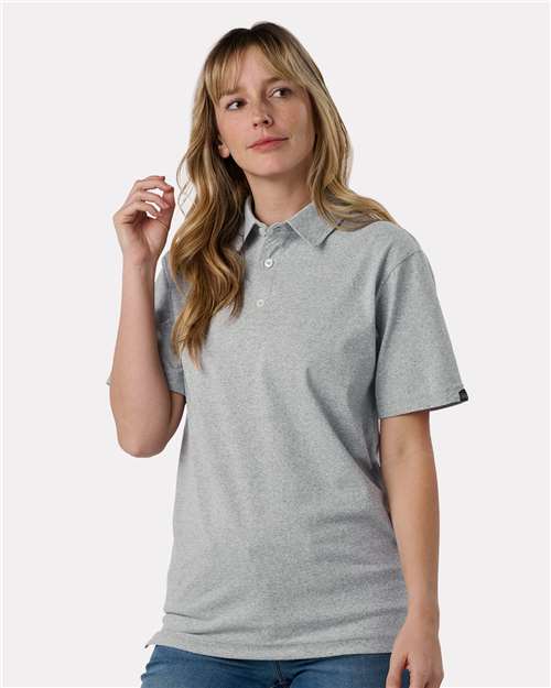 Recover Men's Eco Polo. EC500