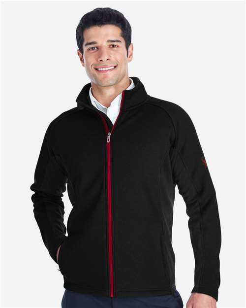 Spyder Men's Constant Full-Zip Sweater Fleece Jacket. 187330