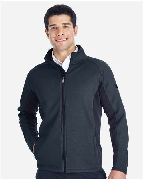 Spyder Men's Constant Full-Zip Sweater Fleece Jacket. 187330