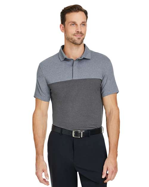 Spyder Men's Spyre Flex Colorblock Polo. S18023